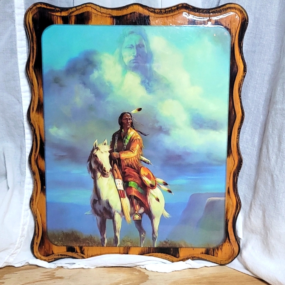 Vintage Native American Art